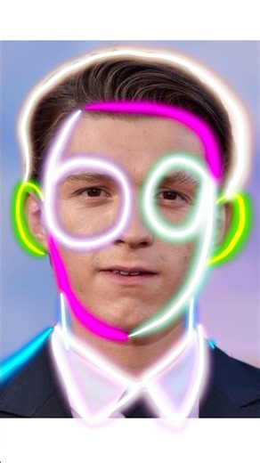 How to Draw Tom Holland! #TsusshisBrush