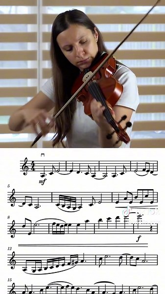 Spider Man No Way Home Violin #violintutorial #violin #spiderman #nowayhome