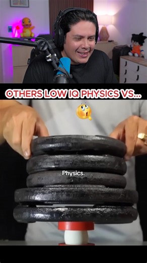 WHEN YOU CONTROL PHYSICS!!
