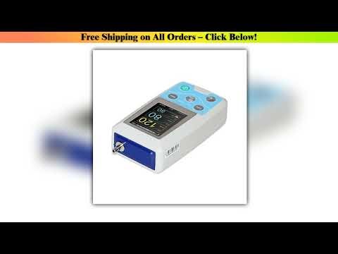 ABPM50 24 hours Ambulatory Blood Pressure Monitor Holter ABPM Holter BP Monitor with software