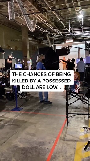 Stream Latest Chucky Episodes on SYFY App!