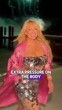 Why Does Mariah Carey Sometimes Need Help Walking at Just 50?