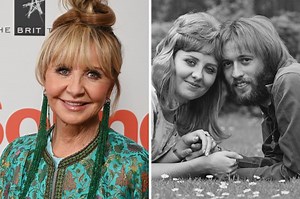 Lulu, 75, makes love life admission as she delves into whirlwind Maurice Gibb marriage: 'I wanted the dream'