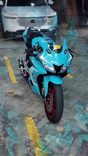 Yamaha R15 V3 Modify November 11, 2025