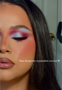 Stunning Makeup Transformation with Gorgeous Colors