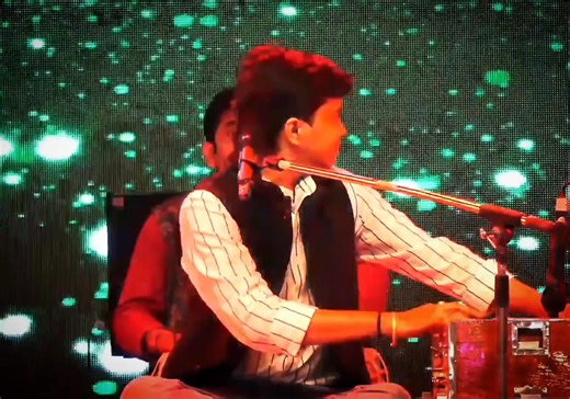 सिंह पर एक कमल राजित ताहि ऊपर भगवती ❤️ Rishabh Bhardwaj #maithiligeet | Rishabh Bhardwaj