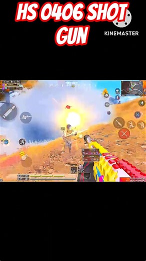 HS 0406 Crazy #codm #codmobile #callofdutymobile #codmshorts #shorts #shortsfeed #REMBOmaxx