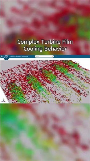 Can machine learning really predict turbine film cooling behavior in seconds? 🤔