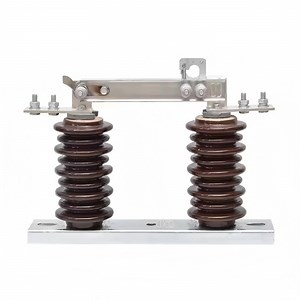 [Hot Item] Compact Layout Isolator Switch Electrical Isolation Fuse Switch Disconnector for Electric Transmission Line