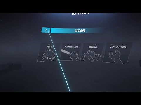 [VR] Beatsaber Menu / UI / Settings