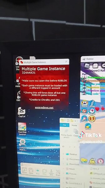 Cara Main Roblox dengan Multiple Akun: Panduan Lengkap