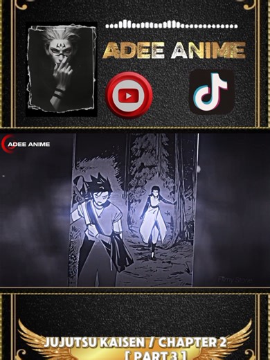 Jujutsu Kaisen Modulo Chapter 2 | Explained | Maru’s Twin Mystery & The New Sorcerer Revealed! / Part 3 #jujutsukaisen #jjkmodulo #Chapter2 #part3 #adeeanime