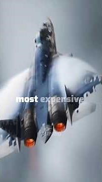Top 5 Most Expensive Jets on Earth — You Won’t Believe Number One!#fighterjet #f22raptor #f35 #usaf