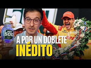 🏎️ GOING FOR HISTORY! Álex Palou starts from POLE at the Indianapolis 500 🇺🇸