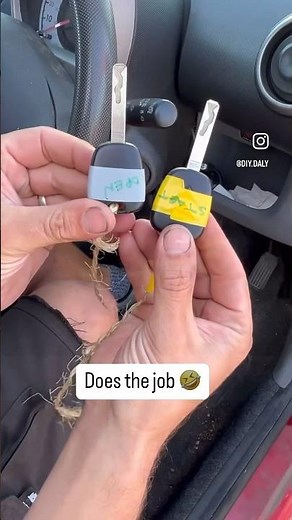 Citroen C1 came in with this setup the other day. It did the job 👍 #citroen #citroenec4