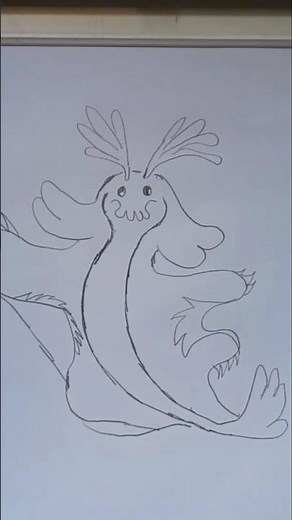 Desenhando um Alienígena Fofo do Filme Elio! | Pixar #Elio #Pixar