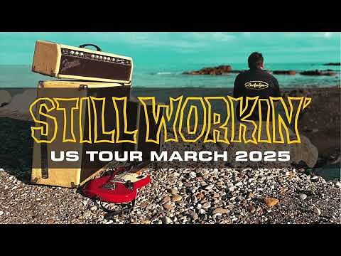 Surfer Joe live in New York City (full set)