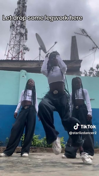 Showcase Your Best Legwork Dance Moves