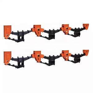 [Hot Item] High Quality Use and Trailer Axle Suspension Parts American Truck Trailer Suspension