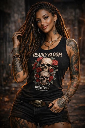 🎸 Retired Rock Star™