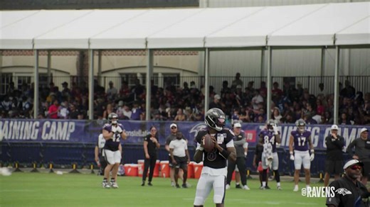 Top Play: Lamar Jackson Finds Mark Andrews for Diving Touchdown Catch