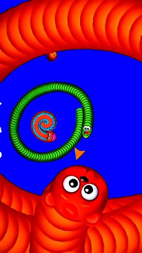Wormzone.io Snake.io 🐍 🐍 Biggest Doodle.io Trap Chasing Epic Gameplay #viralvideo #trending #gaming