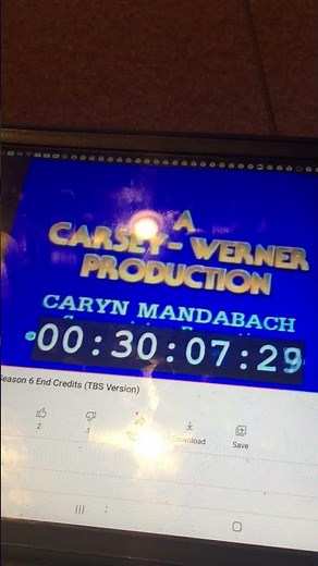 Carsey Werner Production/Bill Cosby/Carsey Werner Distribution (1989)