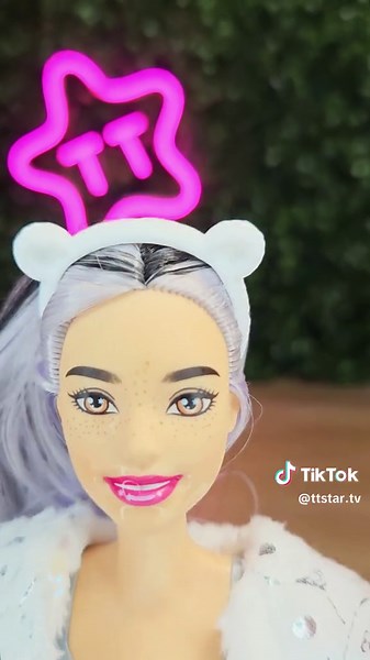 Opening This Barbie Cutie Reveals #barbie #unboxingtoys #toyunboxing #openingtoys #ttstartv #toys #toyopening #fyp #toyaesthetic #toysforkids #doll #dolls #toyslovers #barbiecutiereveal #barbiecutierevealdolls #barbiedoll