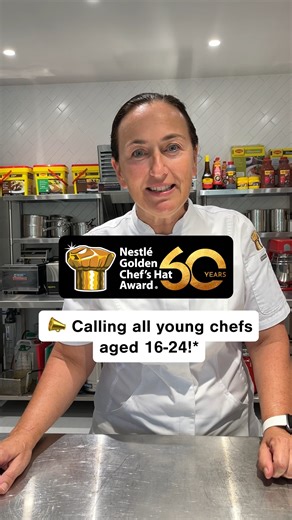 11 reactions | Our Executive Chef, Elke Travers wants you to enter...