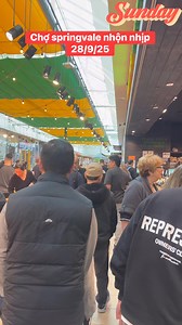 Lần đầu đến chợ springvale ( khu người việt nhiều nhất ở Melbourne)vào chủ Nhật #hopemelbourne #SPRINGVALE #marketday #melbourne | Nguyễn Thị Hợp Melbourne