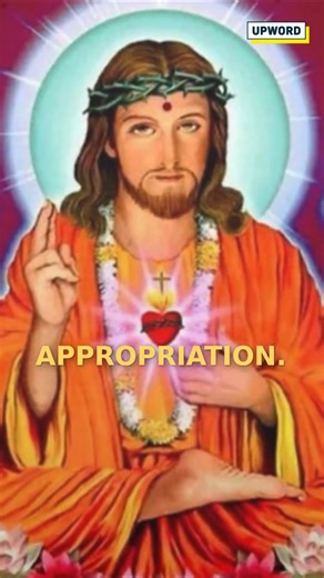 Upword | Christian Conversion in India: The Deception of Inculturation! | Instagram