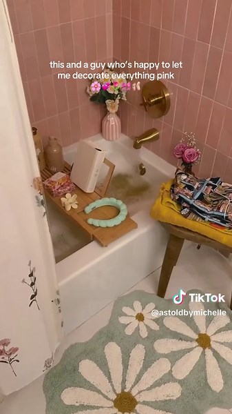 Pink Home Transformation: Embracing Feminine Decor