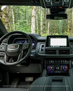 Redefine the day trip. | GMC