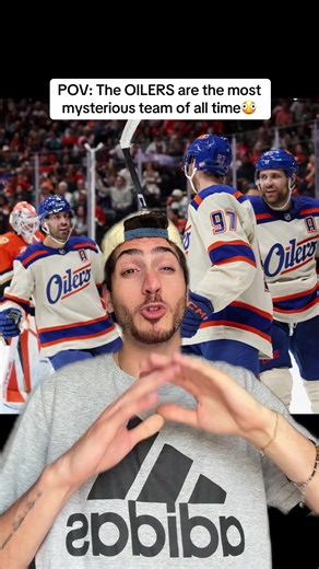 POV: The Oilers Are the Most Mysterious NHL Team 🫪