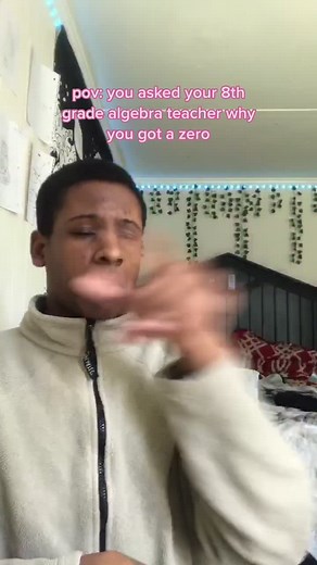 Exploring 8th Grade Algebra: Understanding Zero Scores