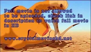 Watch The Lion King (1994) Online Part 1