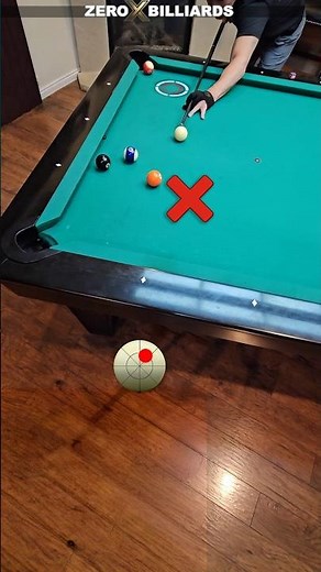 BETTER Option for POSITION - Pro Tips #billiards #pool1 #snooker