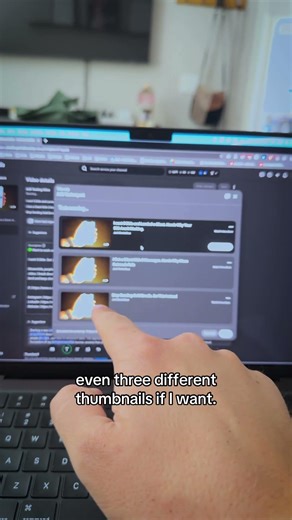 I'm A/B Testing 3 Titles on My Struggling Video (Live)
