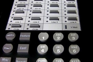 How to Program the Comdial Impact Phone