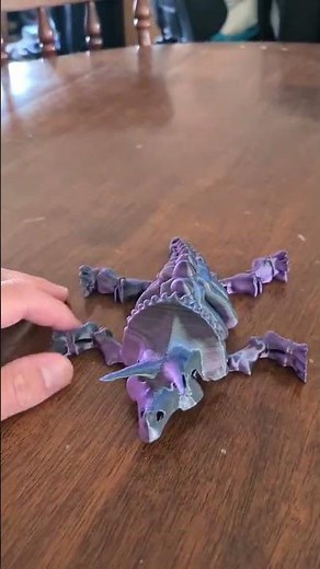 Skeletal Triceratops 3D Print 🦖 – Ultra Detailed Dinosaur Replica