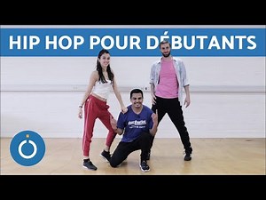 Chorégraphie Hip Hop pour débutants