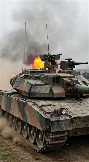 Leclerc XLR – France’s Next-Generation Battle Tank | Military Hub 61