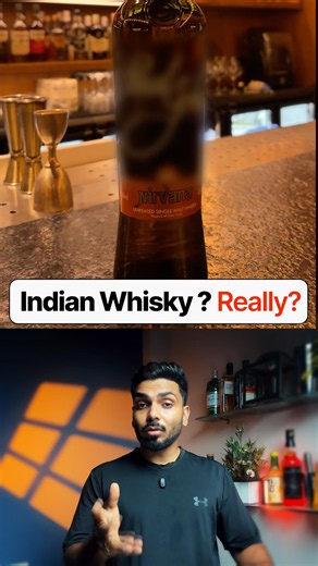 Is Indian Whisky Better Than Scotch? 🥃🤔 #singlemaltwhisky #whisky