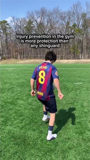 If you’re not doing injury prev in the gym then don’t expect a shinguard to save you from injury