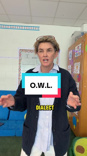 Exploring Dialects in Gifted Education Lessons