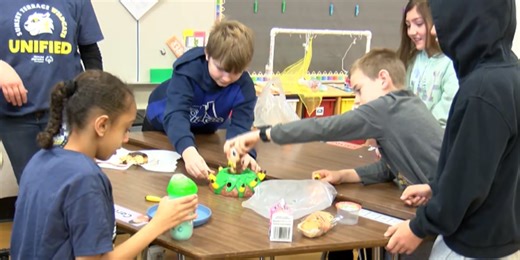 Celebrating inclusion at Sunset Terrace Elementary School