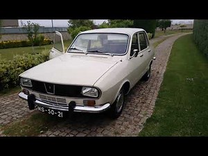 Renault 12 TL 1972