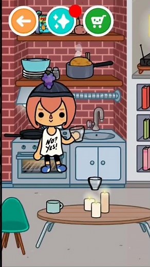 Cute Toca Boca mini-stories, aesthetic builds & fun roleplays! 🌈✨ Join for more Toca vibes! 💛🏡