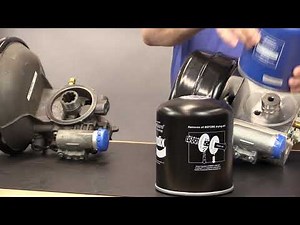 Understanding Spin-On Cartridges for the Next Generation of Air Dryers (BW5088)