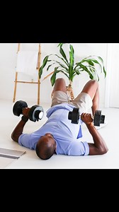 Arms & abs 🔥 Crush your goals with the Power Flow Plus Adjustable Dumbbells! 💪 Try this quick circuit and feel the burn: #YouveGotThis #LifeproFitnes | Lifepro